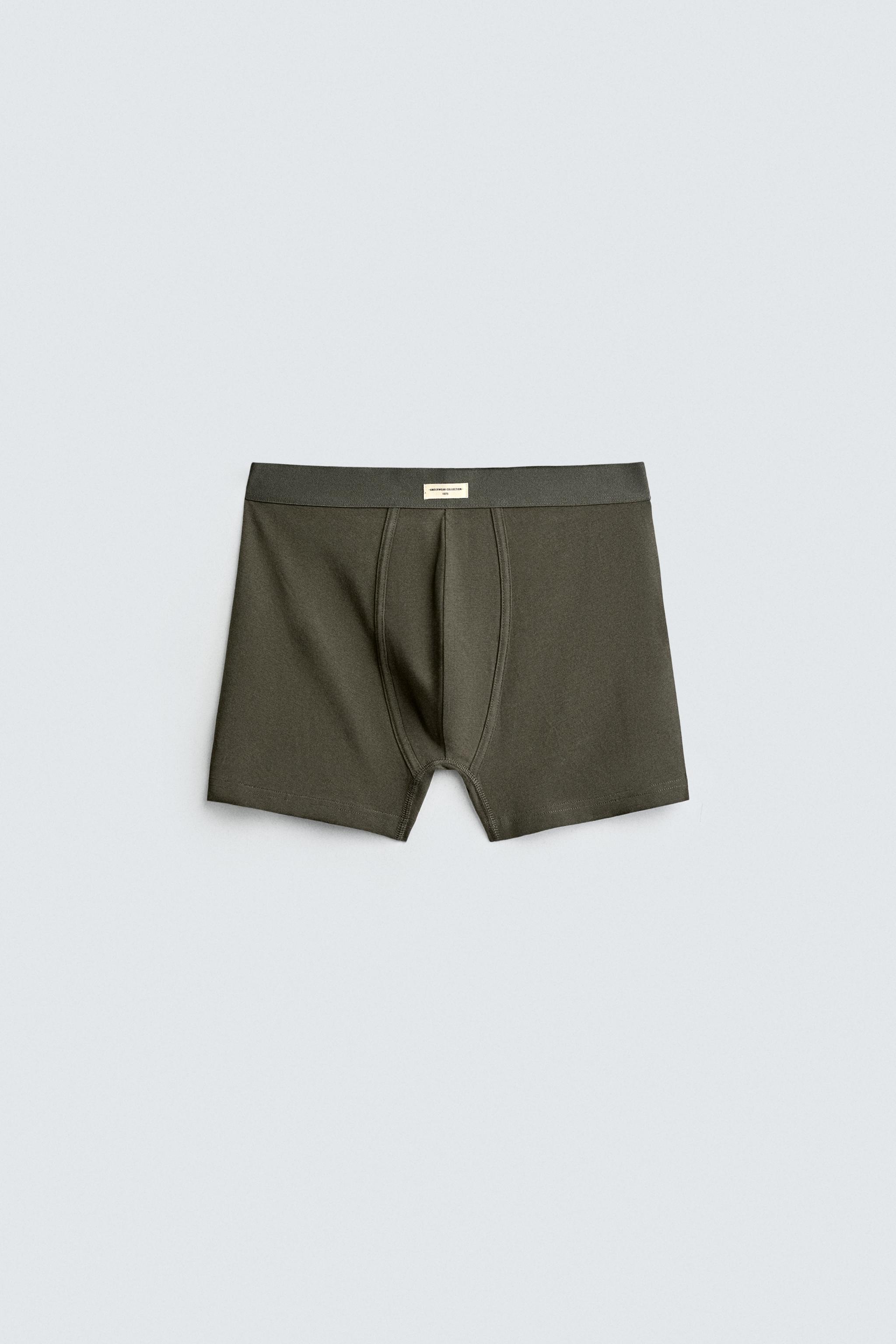 PACK DE 3 BOXERS SOFT